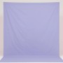 Walimex Stoffhintergrund Flieder 2,85X6M 140G/M² Baumwolle Foto Hintergrund_5