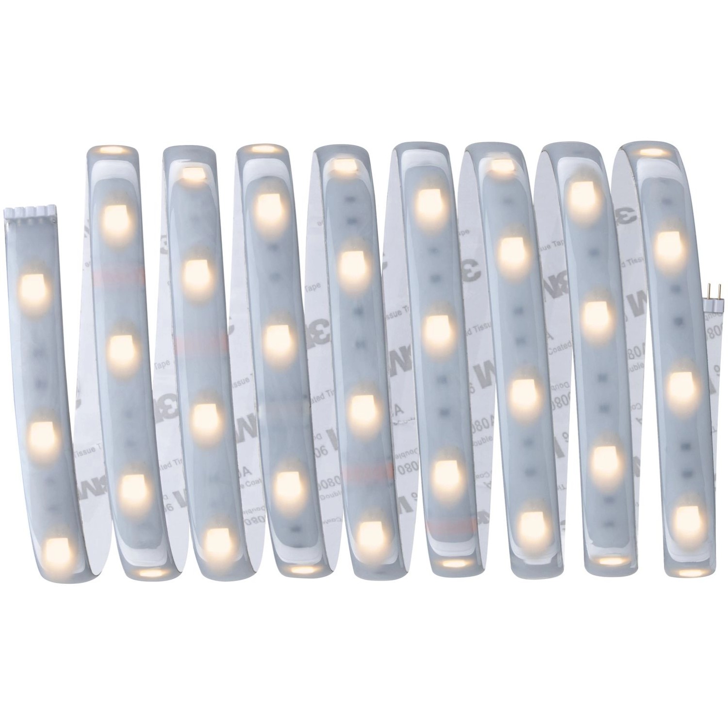 Paulmann "MaxLED 250 LED Strip RGBW Einzelstripe 2,5m beschichtet IP44 17W günstig online kaufen