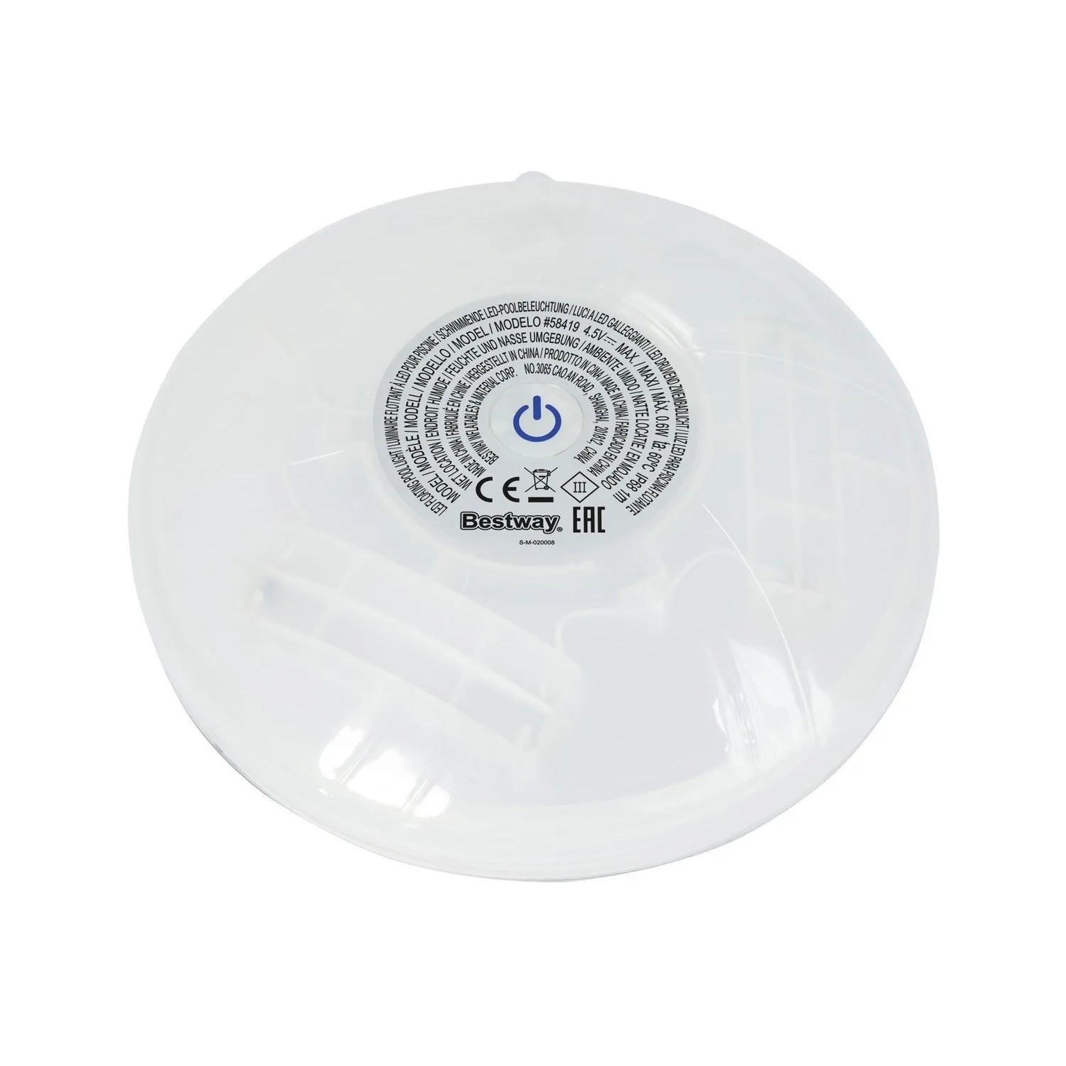 Bestway 58419 Led Poollampe