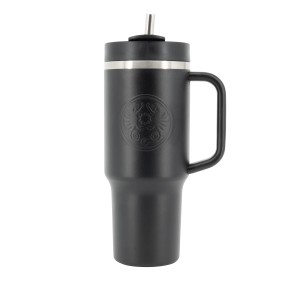 Petromax Thermobecher Waigo 750 ml Schwarz