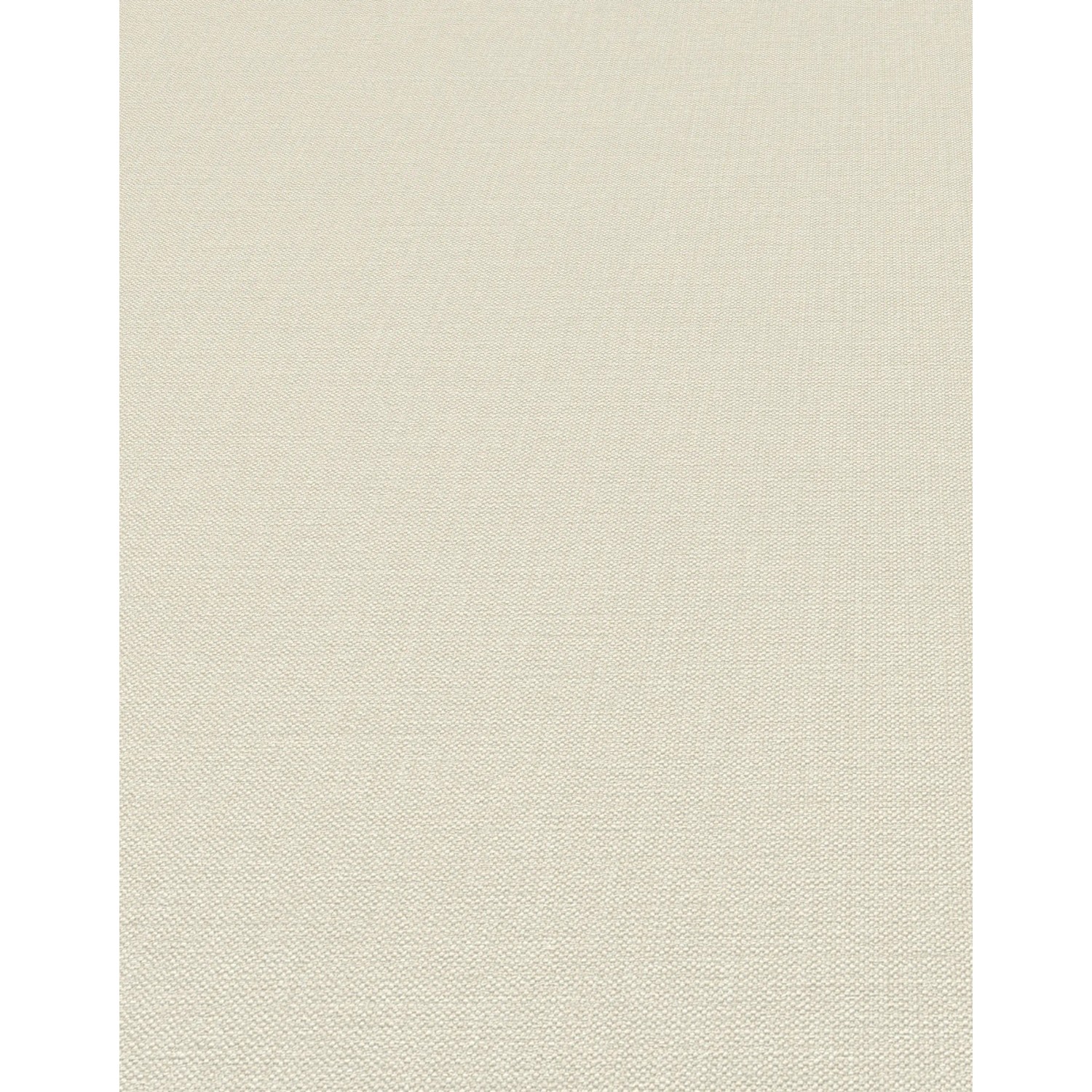 Erismann Vliestapete Elle Decoration 4 Woven Creme mit feiner Textilstruktur.