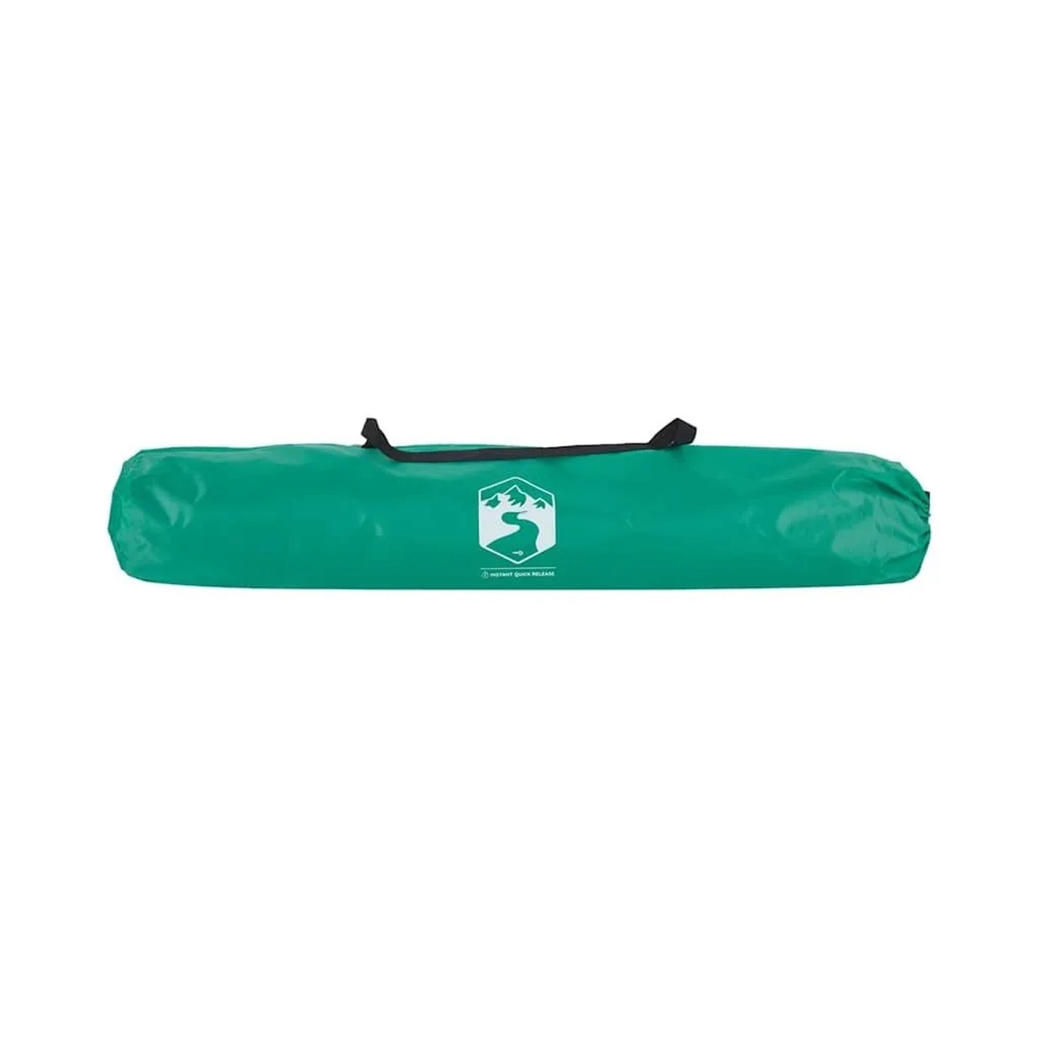 vidaXL Strandzelt 2 Personen Seegrün Quick Release Wasserdicht 4005294_8