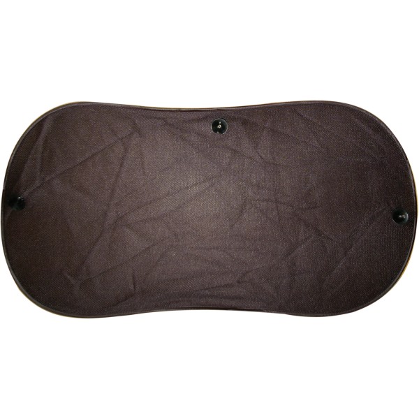 CARPOINT 2078813 Taschino Porta CD Per Aletta Parasole Auto | Contiene 10 CD - 3