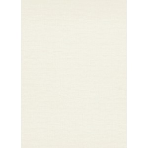 Weiße Erismann Vliestapete Casual Chic mit feiner Textilstruktur, Rollenmaß 10,05x0,53m.
