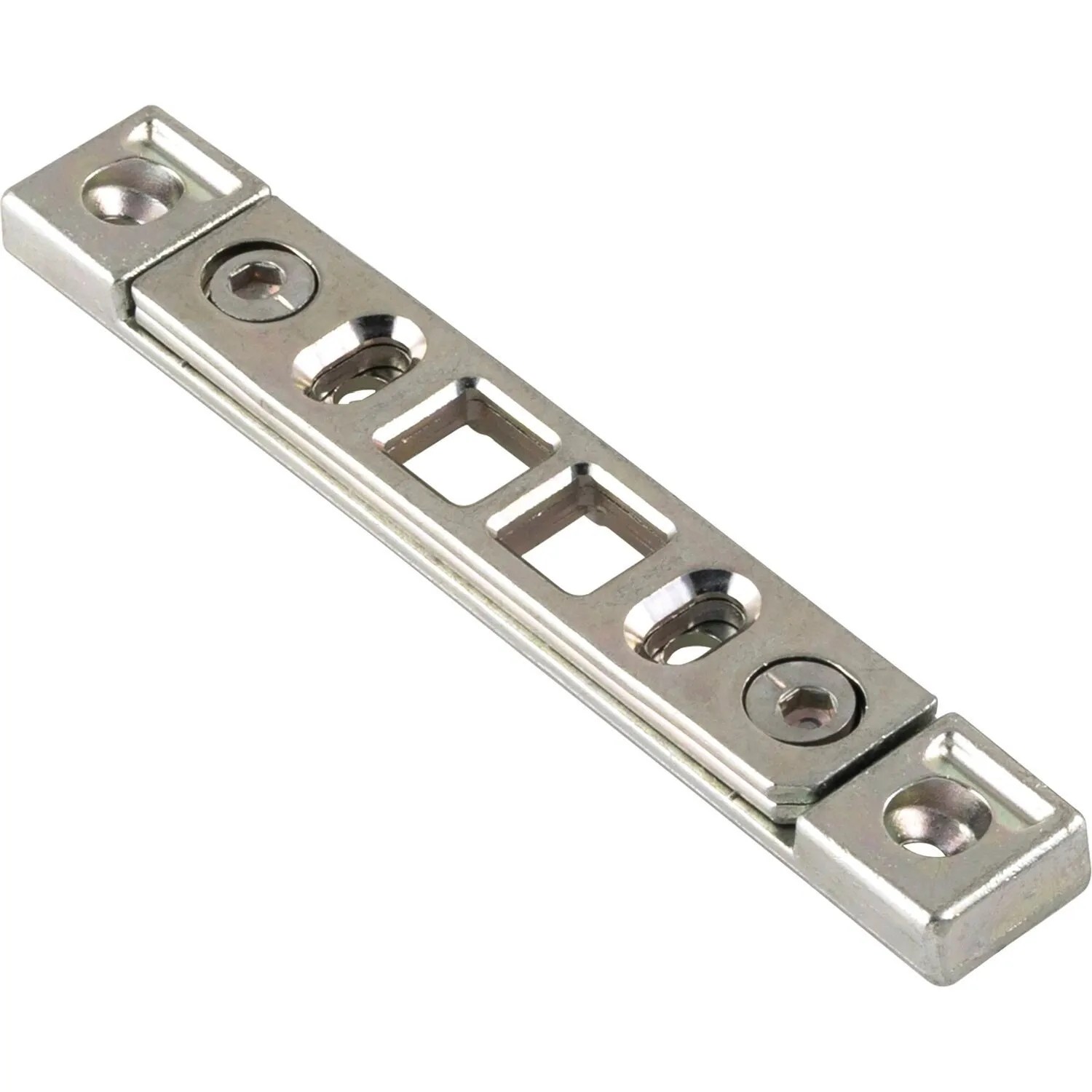 Maco Riegelschließblech Breite 16mm Passend zu Türkantriegel 12L Stahl Verzinkt
