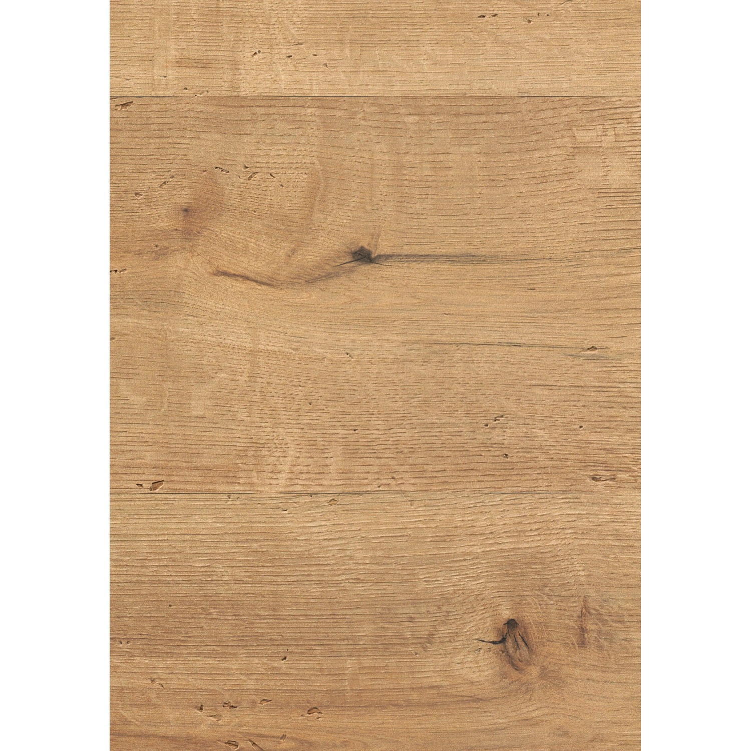 Egger Decowall DO008 Loveland Eiche Dekor-Paneel, Nahaufnahme der Holzstruktur.