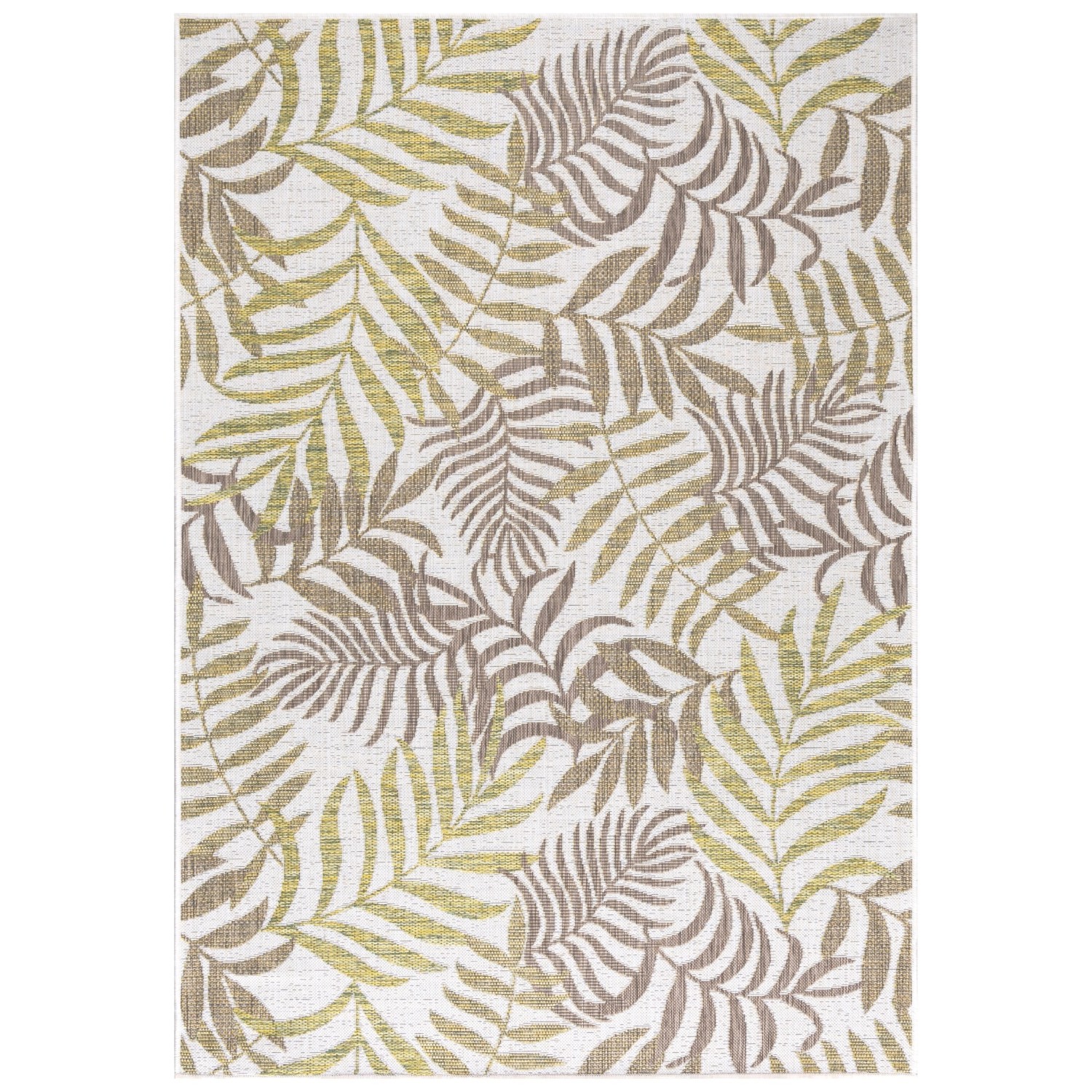 Ayyildiz Outdoor-Teppich Sunny 4412 Beige 80 cm x 150 cm