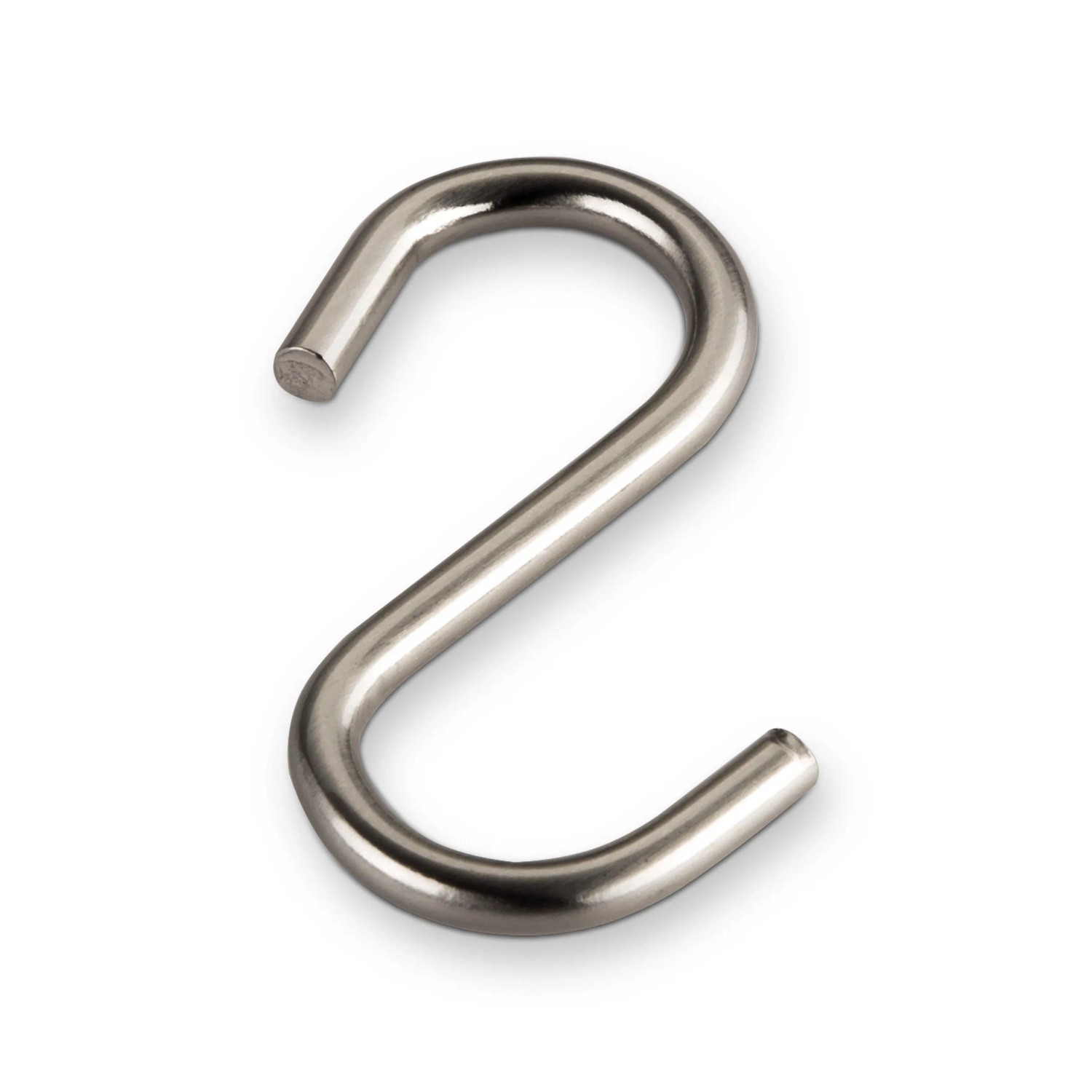 SOTECH 5 S Haken Edelstahloptik für Küchenreling