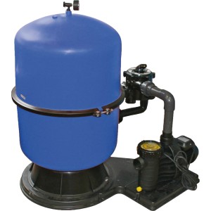 Summer Fun Sandfilteranlage blue line GK 600 für Pools bis 65.000 l.