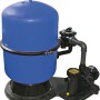Summer Fun Sandfilteranlage blue line GK 600 für Pools bis 65.000 l.
