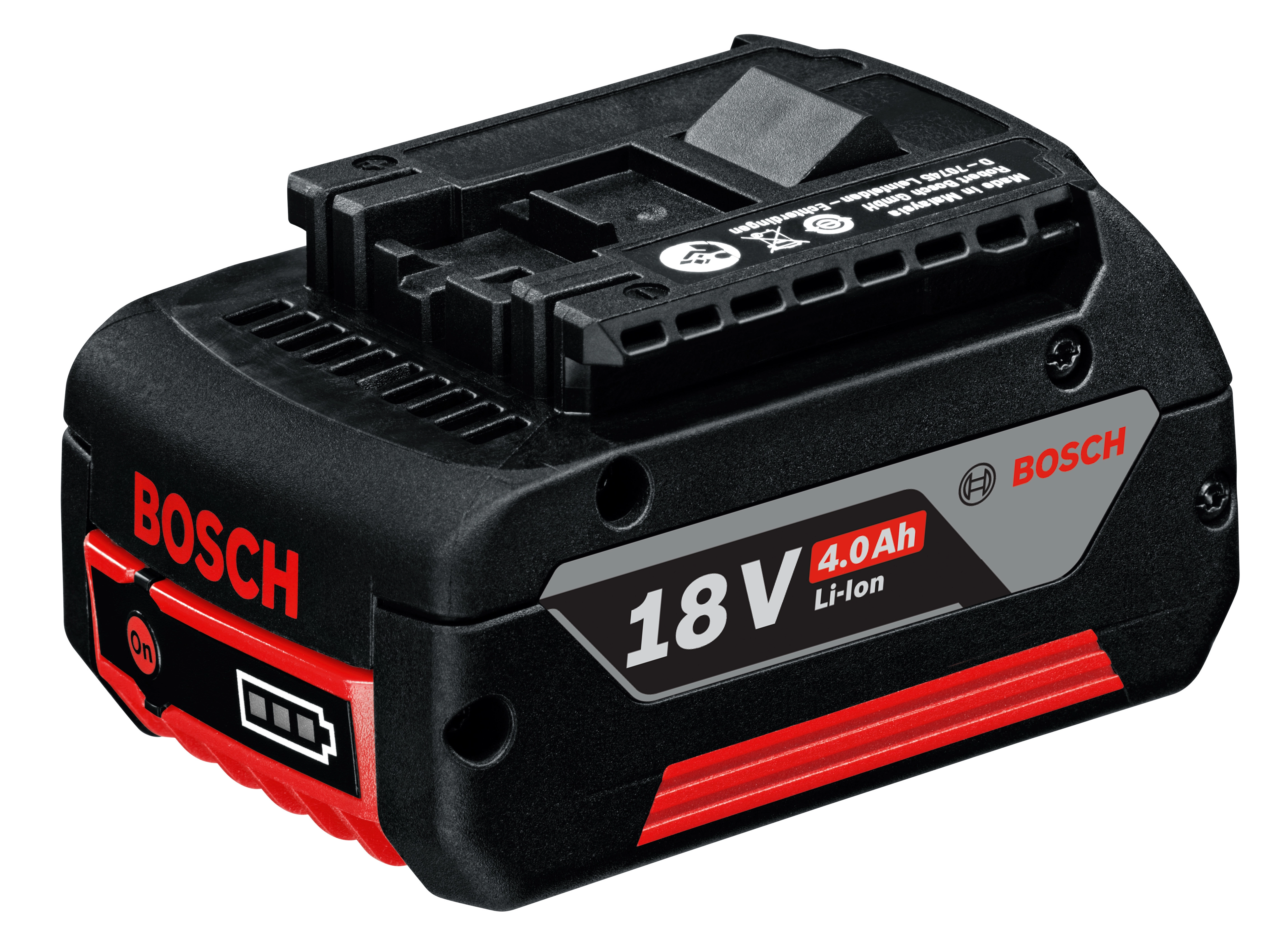 Bosch Professional GBA OBI 18V-40 GAL Akku-Starterset 18 V
