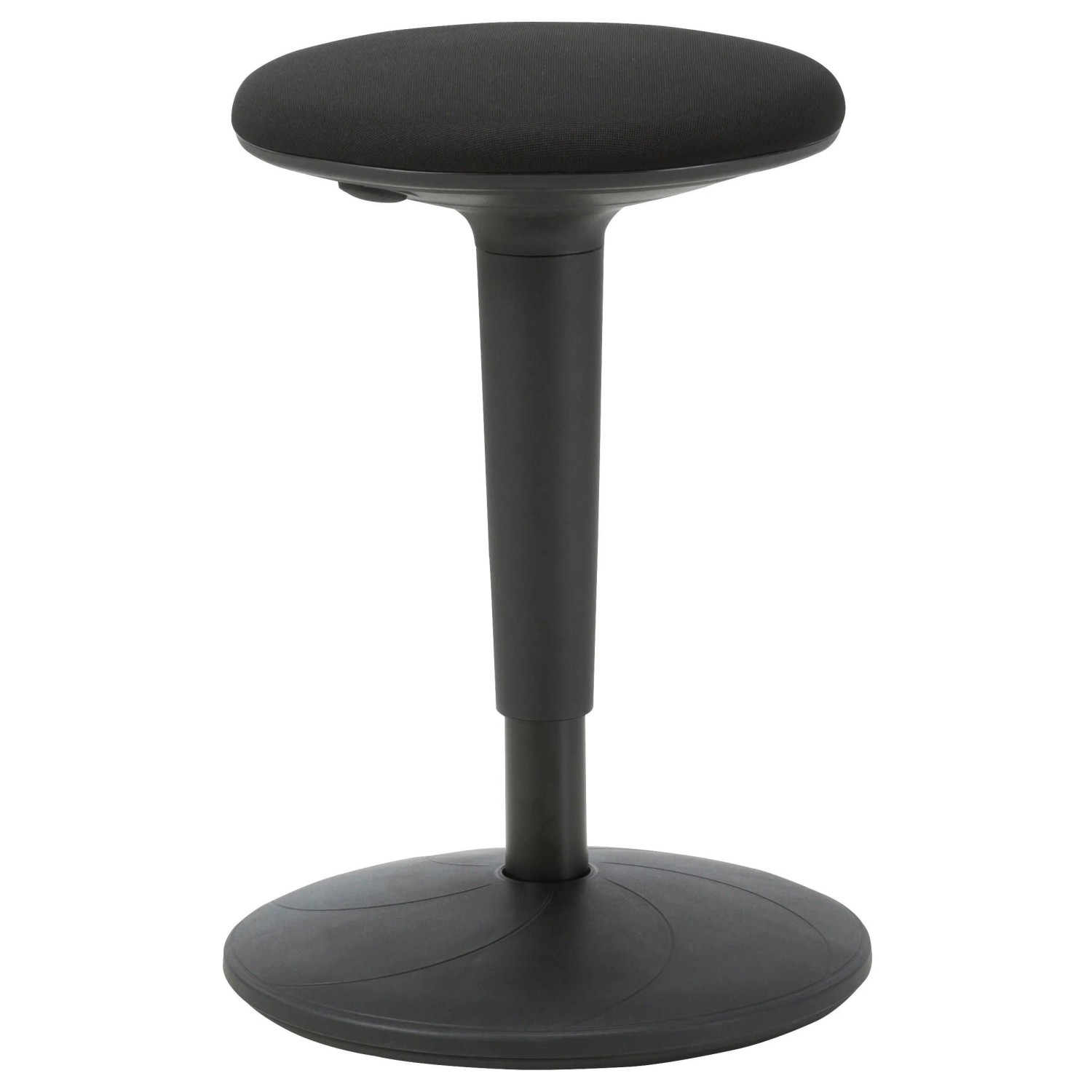 Mömax Hocker in Schwarz