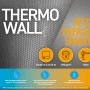 AS-Creation Thermowall Vliestapete, weiß, zur Wohnraumdämmung und Reduzierung von Wärmeverlust.