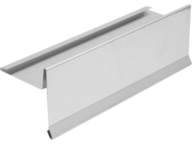 Ortgangblech 1 Meter – Pulverbeschichtetes Windbl Produktbild-Vorschau 6