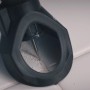 Dremel Fugenmörtel-Entferner 568 im Einsatz auf Fliesen. Zubehör für Miniaturwerkzeuge.