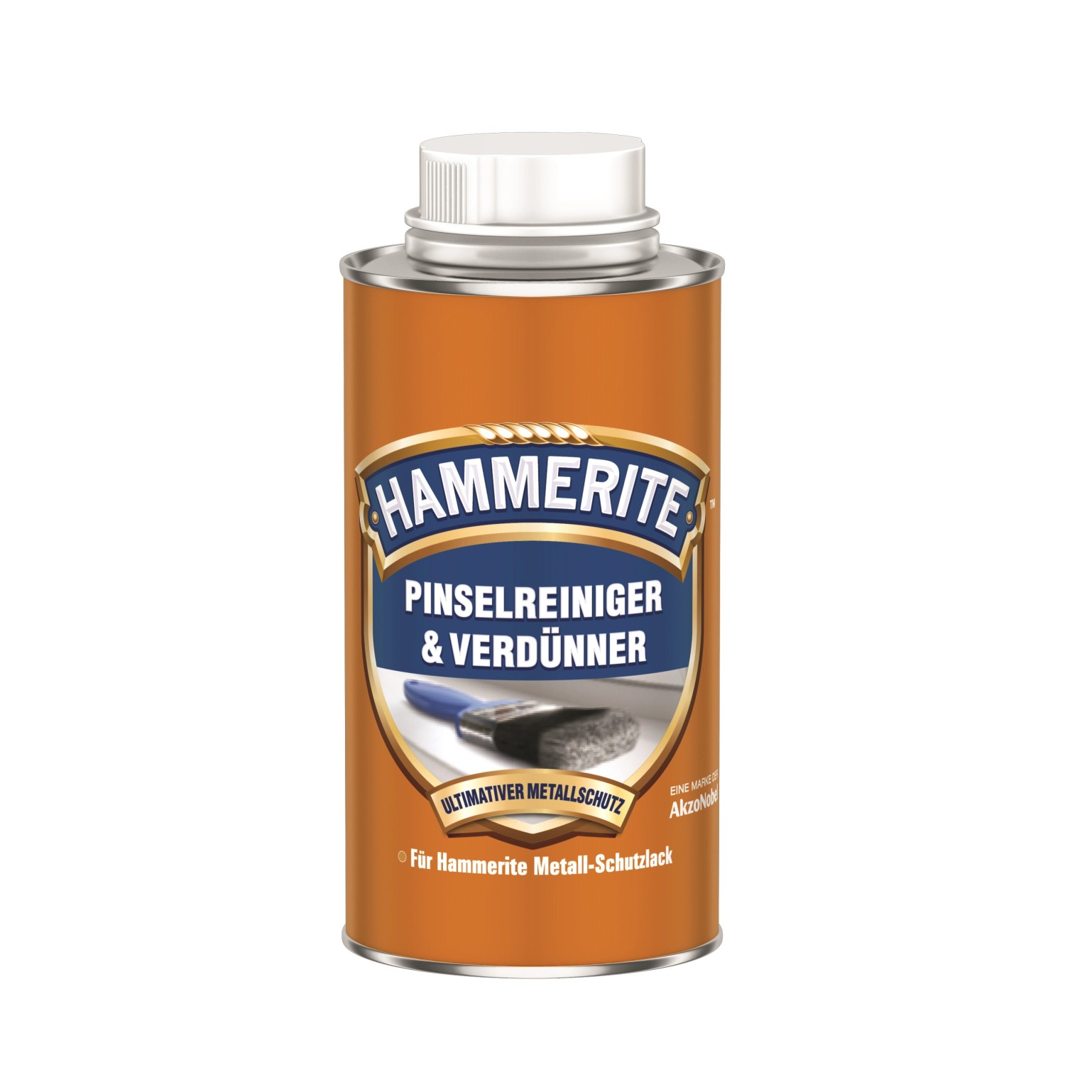 Hammerite Pinselreiniger & Verdünner 250 ml