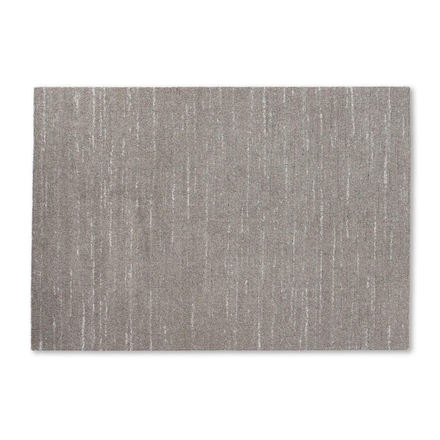 Schöner Wohnen Teppich Amaze 140 cm x 200 cm Grau