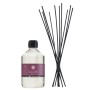 Olori Raumduft Black Cherry 500ml mit Duftstäbchen für ein fruchtig-süßes Ambiente.