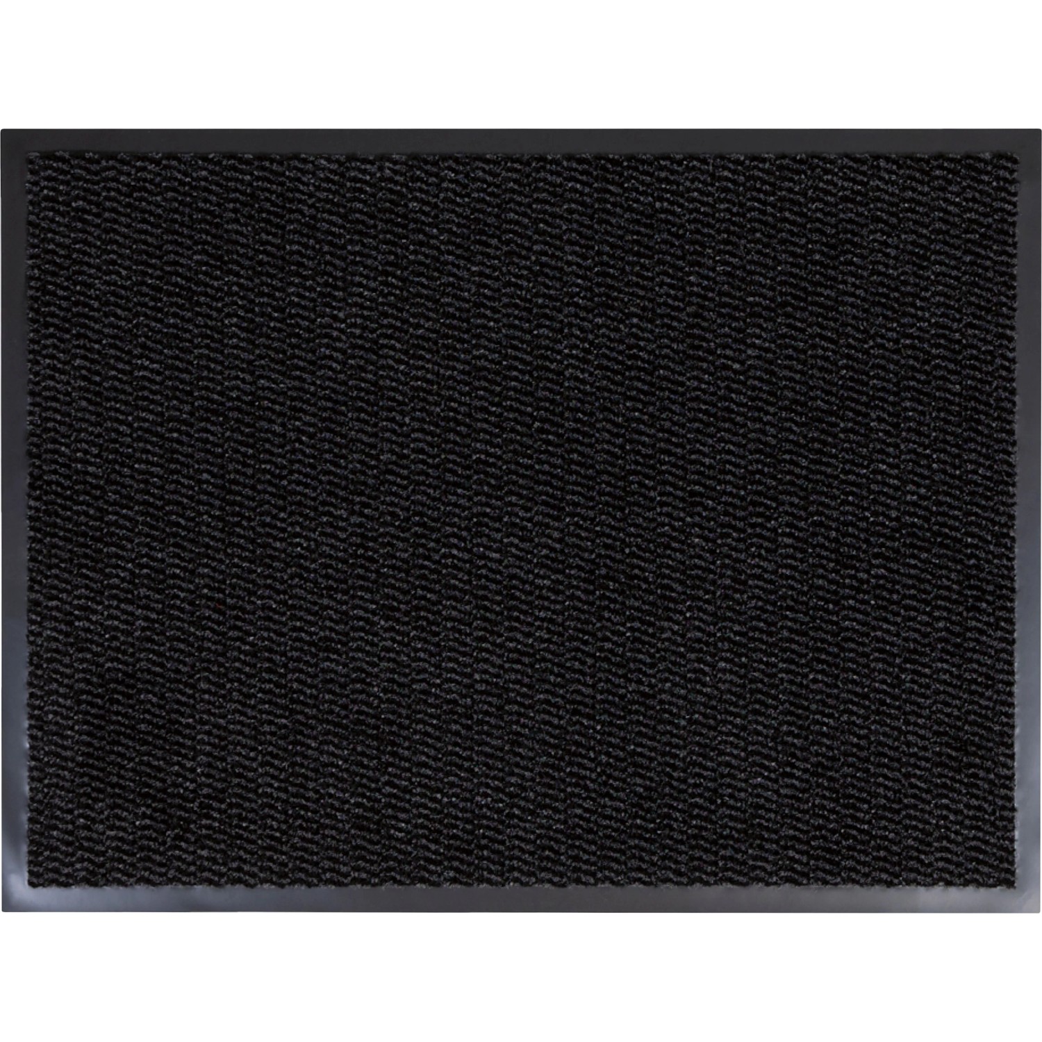 Sauberlaufmatte 80 cm x 120 cm Grau-Anthrazit