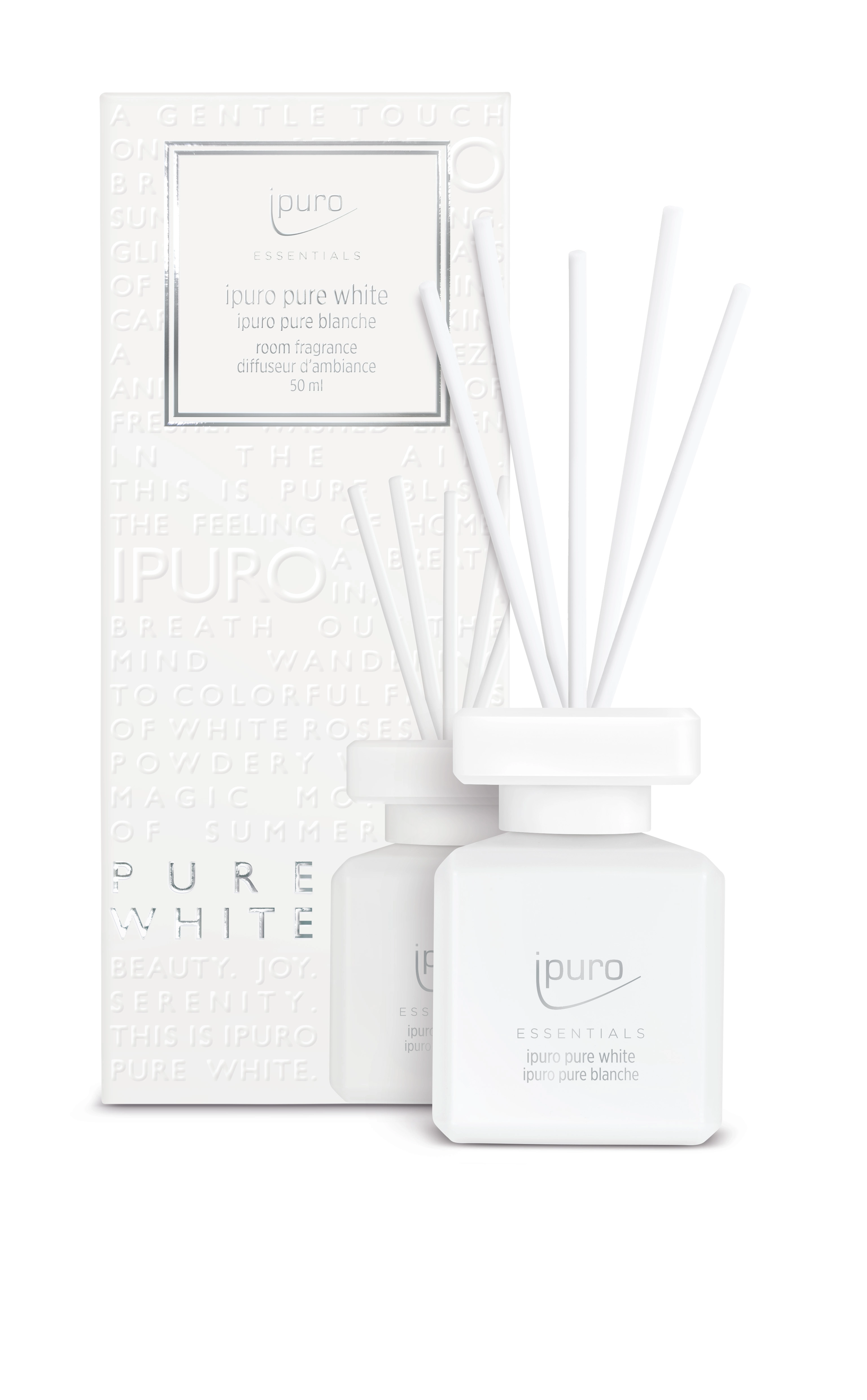 ipuro Raumduft Essentials Pure White 50 ml kaufen bei OBI