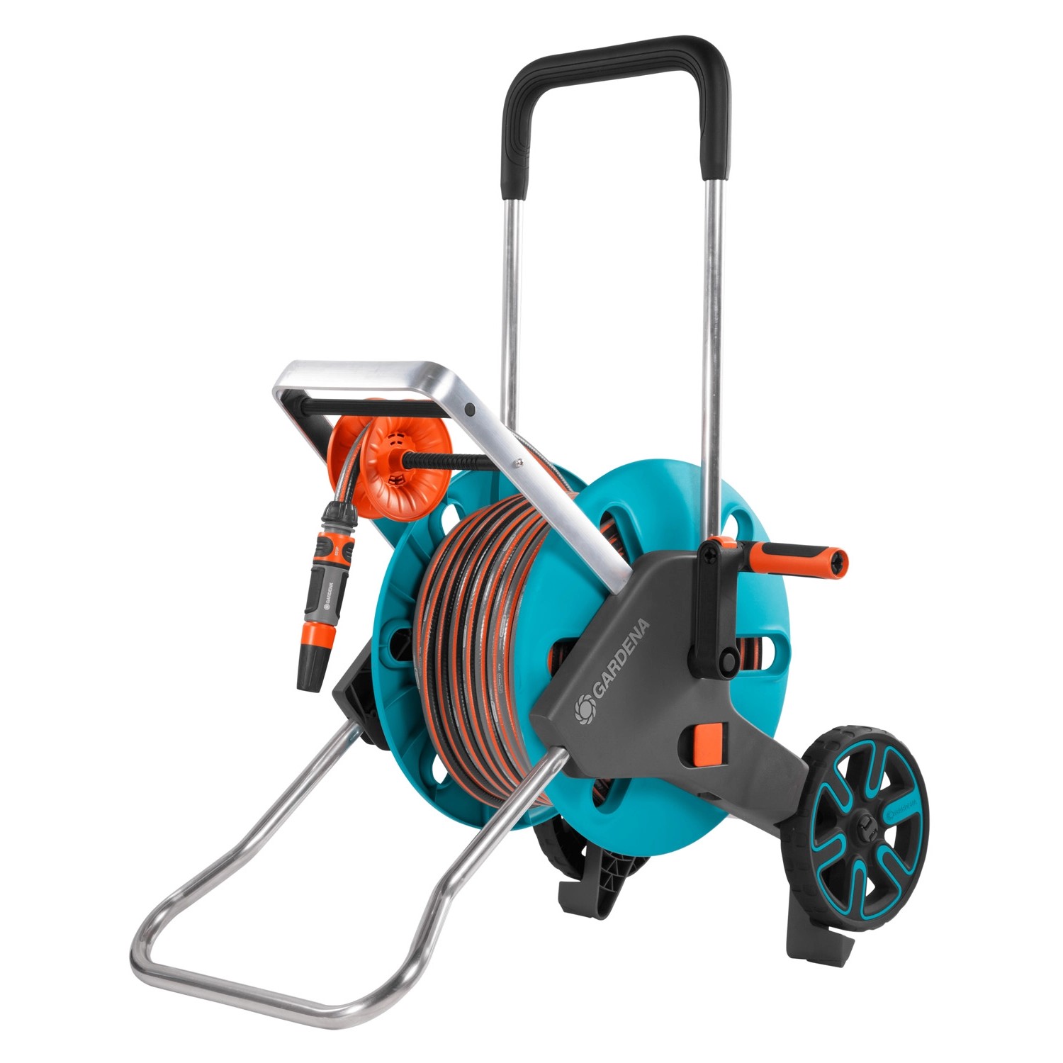 Gardena Schlauchwagen-Set CleverRoll M 20 m Easy