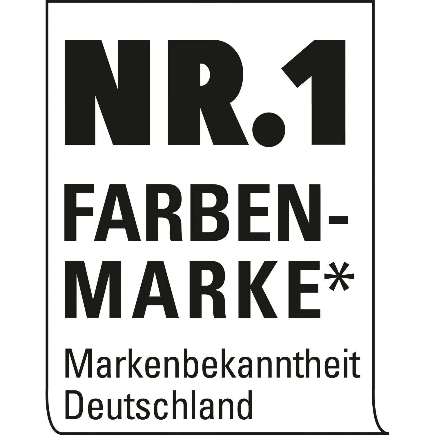 Alpina Farbenfreunde Schutzheld: Nr. 1 Farbenmarke für bunte Wandfarben in Deutschland.