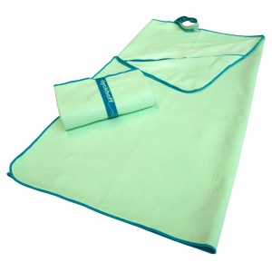 Dyckhoff Sporttuch Sports Mikrofaser Neo Mint 80 x 180 cm