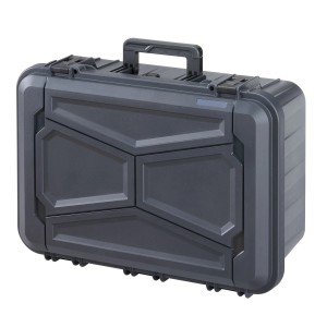 Youcamp NEMO III E Schutzcase, wasserfest, IP67, 520x350x220mm, für Aufbewahrung und Ordnung.