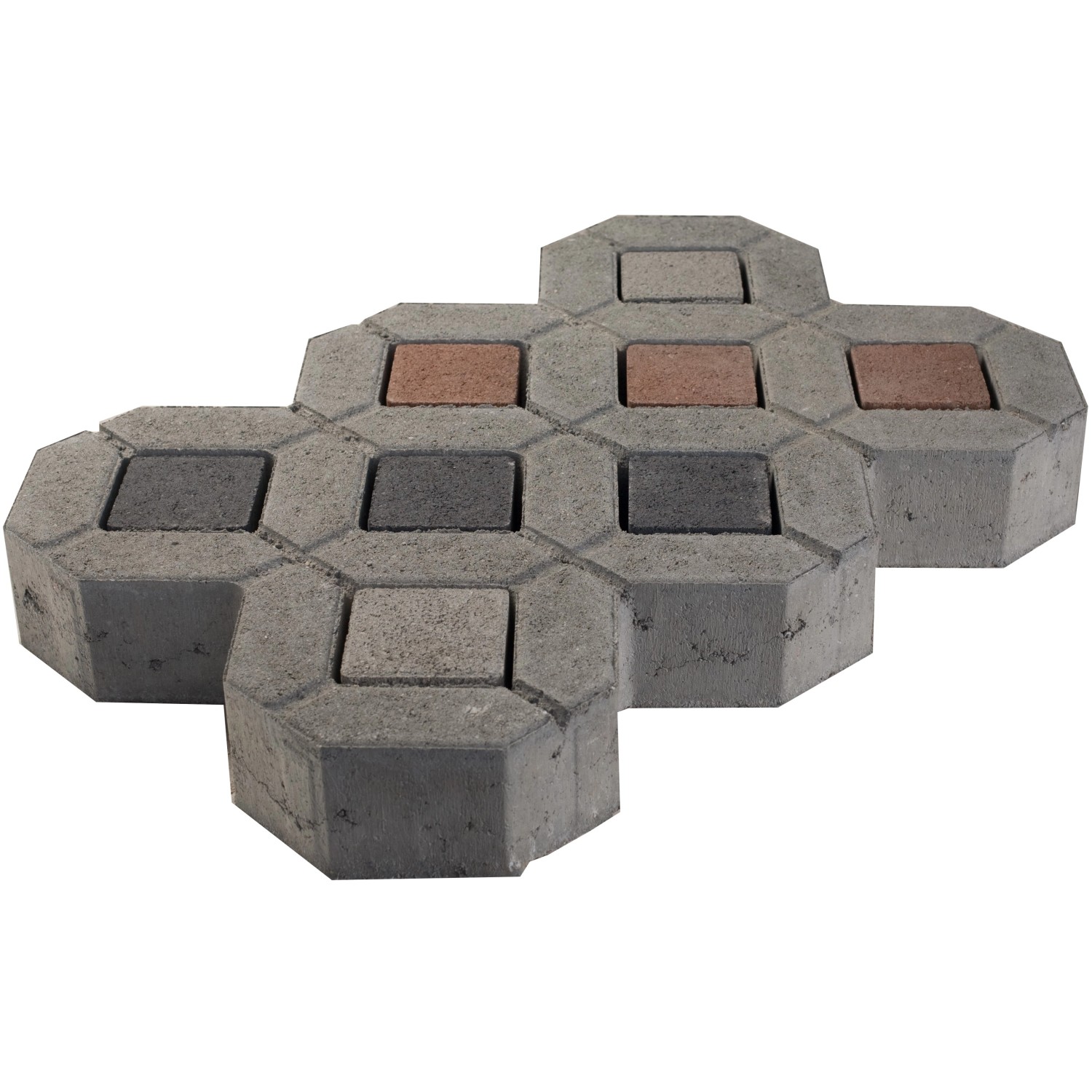 EHL Rasengitter-Füllstein Beton Grau 8,2 cm x 8,2 cm x 8 cm kaufen bei OBI