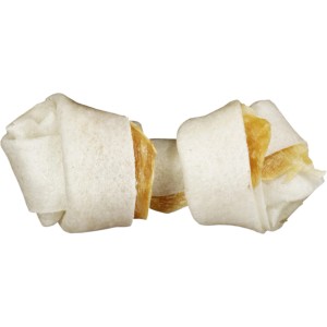 8in1 Kauknochen Delights XS, 14 Stück. Getrockneter Hunde-Snack mit Hähnchenbrust, für kleine Hunde.