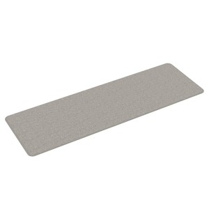 vidaXL Teppichläufer Sisal-Optik Platina 50x150 cm 355765
