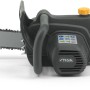 Stiga Elektro-Kettensäge CS 118c, 35 cm Schwertlänge, für den Heimgebrauch.