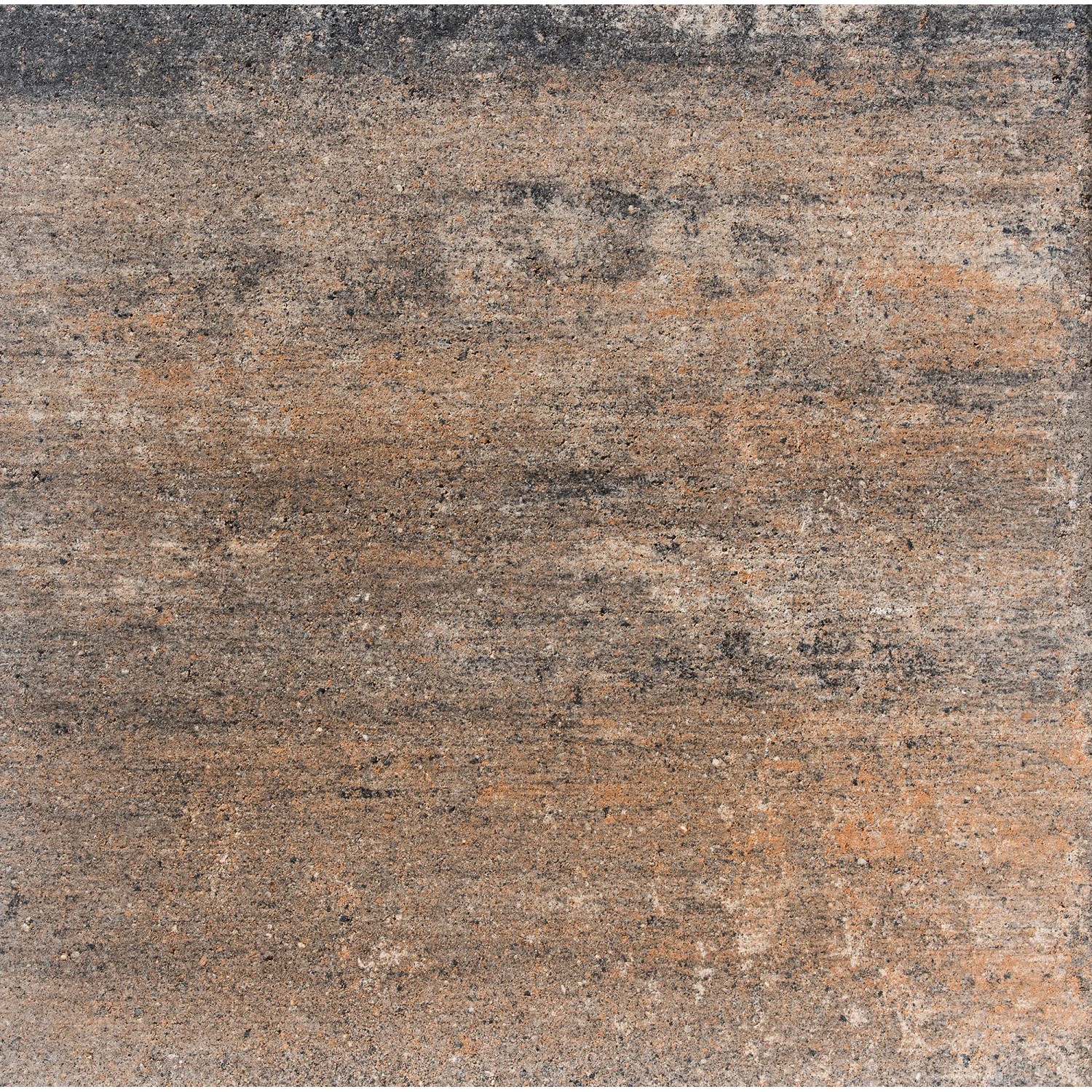 Diephaus Terrassenplatte Corso Muschelkalk, 60x60 cm, mit nuancierter Farbgebung für Terrassen und Gehwege.