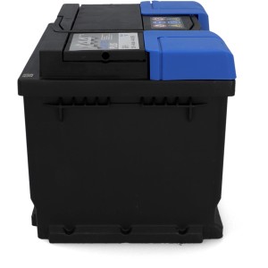 Cartec Starterbatterie Plus 44Ah, 12V Autobatterie für PKW und SUV.