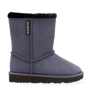 Blackfox Kinderstiefel Cheyennetoo limited Navy, Größe 34/35. Winterstiefel für Kinder in Marineblau.