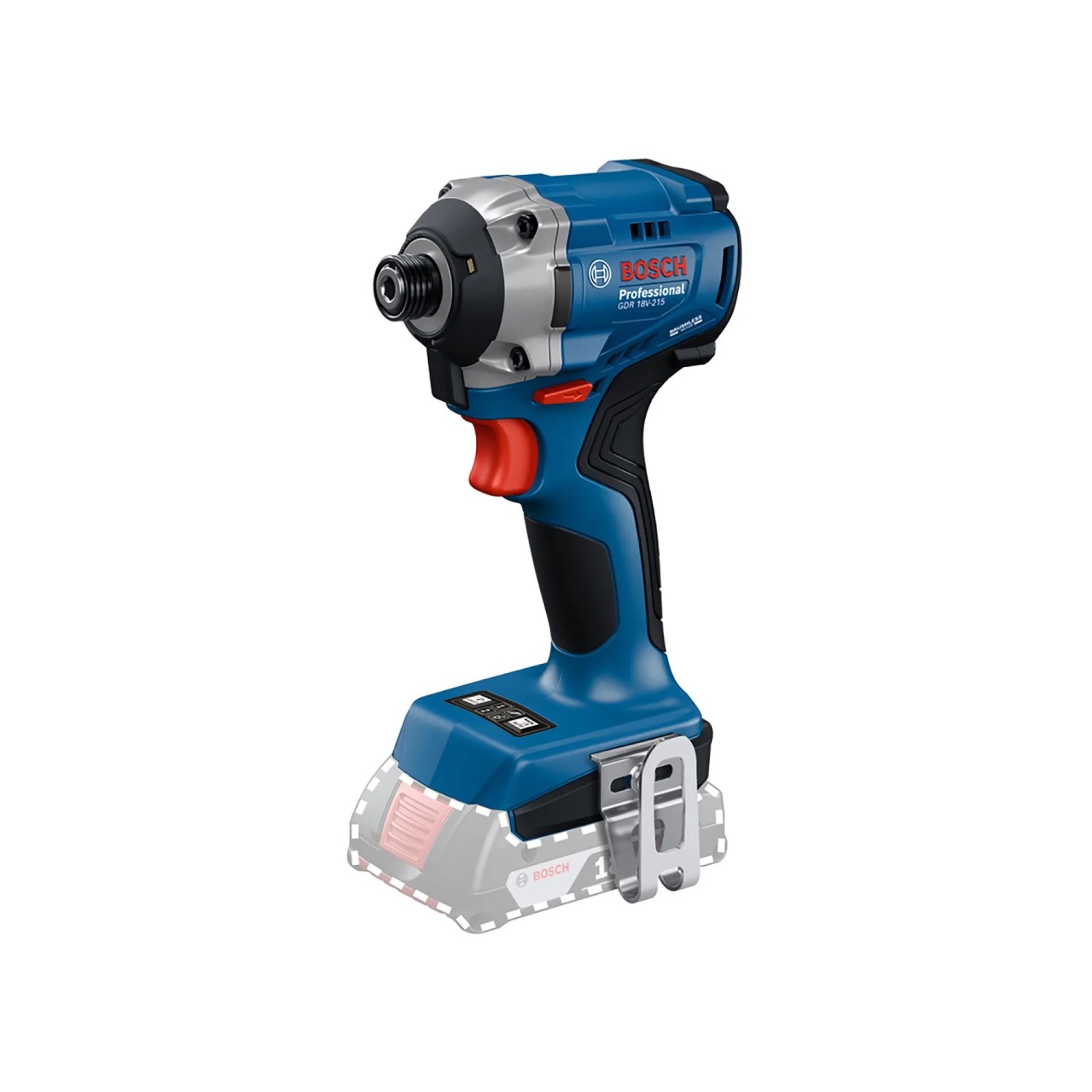 Bosch Professional Akku-Drehschlagschrauber GDR 18V-215 Solo