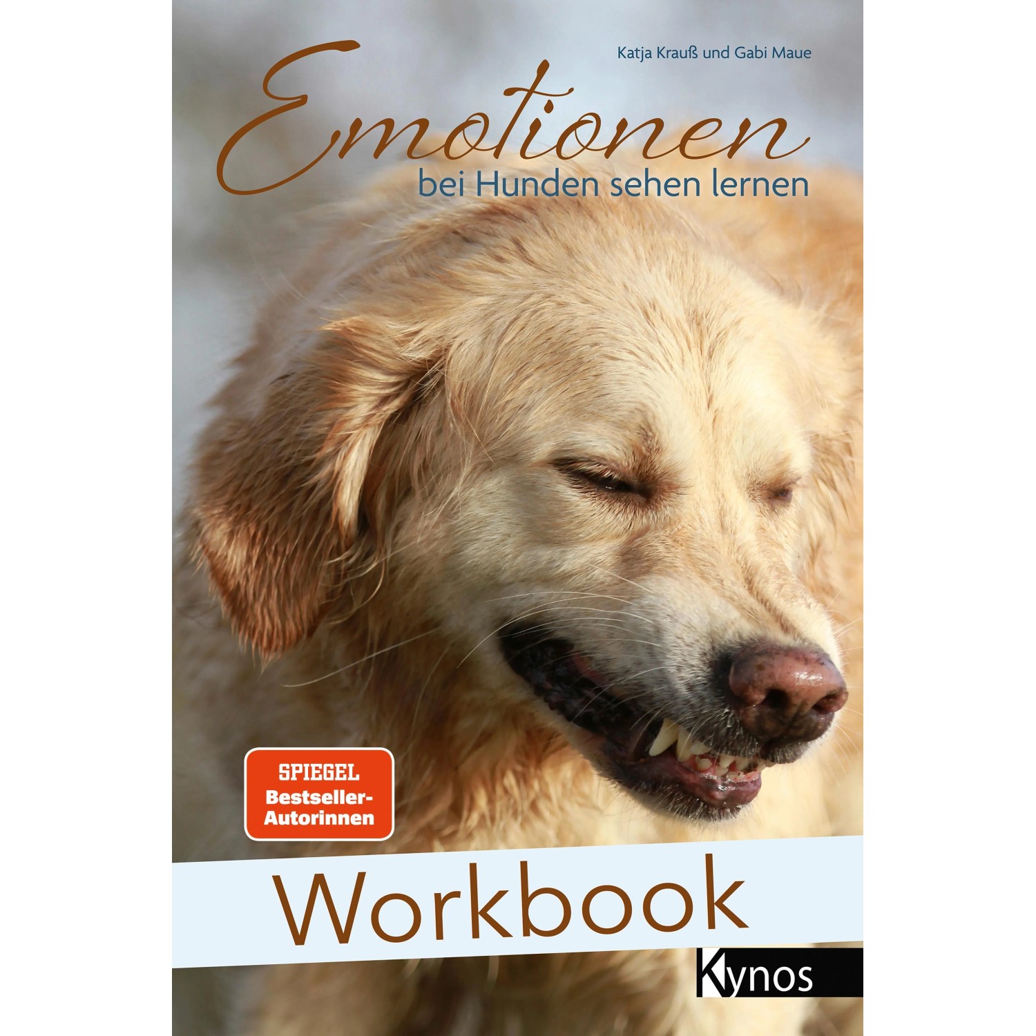 Thumbnail - Workbook Emotionen bei Hunden sehen,ernen