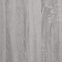 vidaXL Schuhschrank Grau Sonoma 30x35x105 cm Holzwerkstoff 829674_11