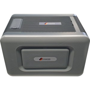 Schwaiger Master Suncube 1,6 kWh Energiespeicher für Balkonkraftwerke.