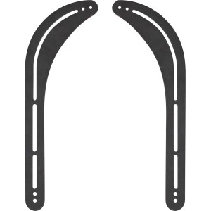 Schwaiger Soundbar Halterung, universal einsetzbar, max. 15 kg, Video-Zubehör.