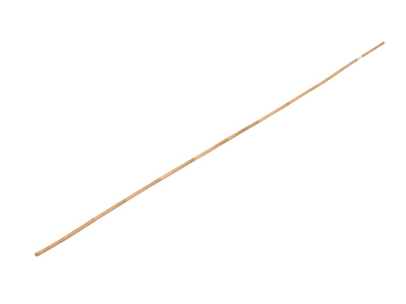 OBI Bambusstab 240 cm · Ø ca. 2 cm – Produktbild 1 von 1