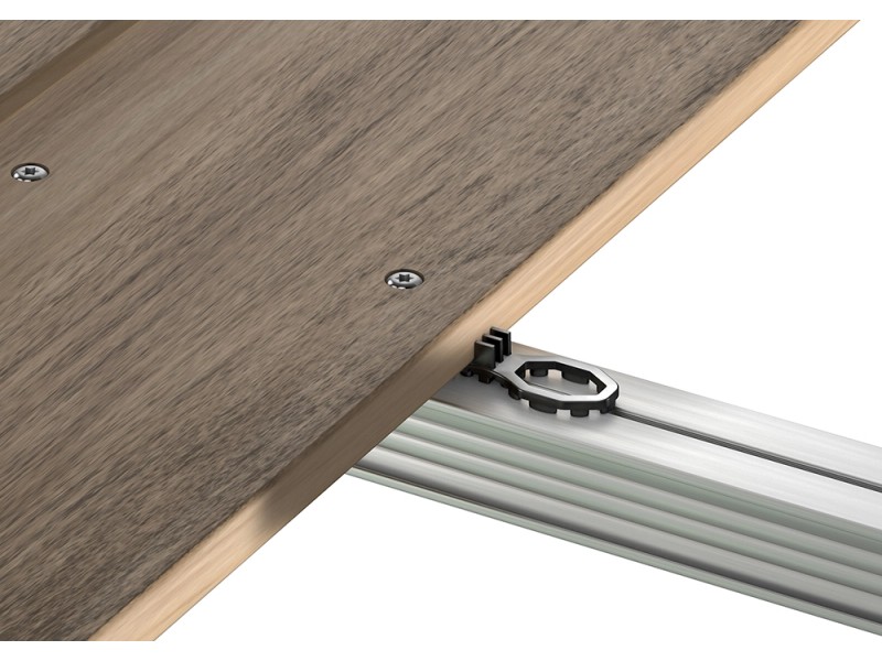 GS Terrassen Abstandshalter 4 mm zwischen Holzdielen 100 Stück kaufen bei  OBI