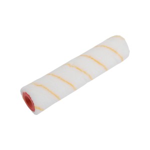 LUX Goldfaden-Farbwalze, Kurzflor, 25 cm, für gleichmäßiges Streichen auf glatten Untergründen.