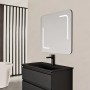 Ideal Standard Waschtischarmatur Cerafine O, H120, ohne Ablaufgarnitur, Silk Black.