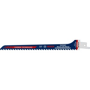 Bosch Expert S 715 LHM Säbelsägeblatt für Holz und Metall.