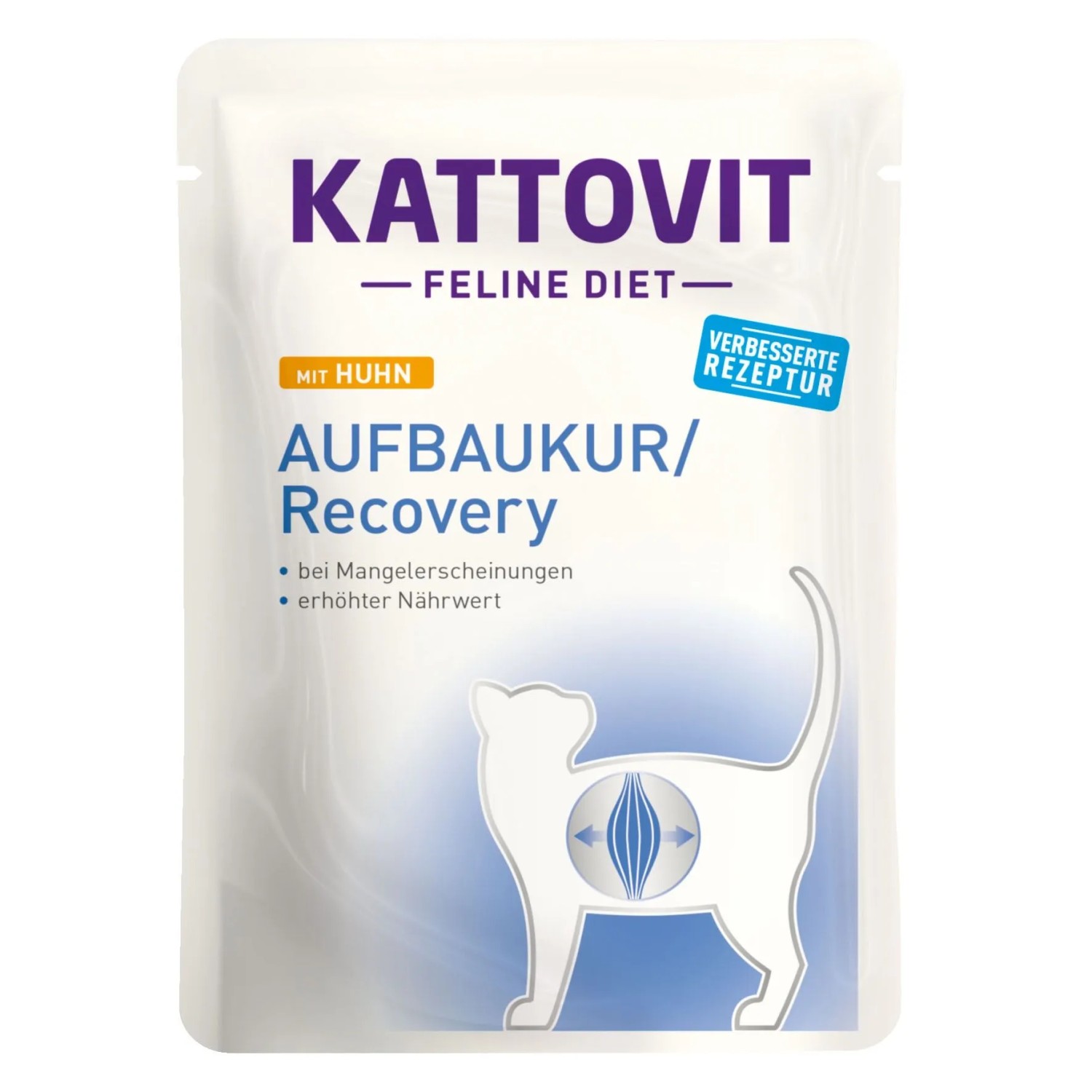 Kattovit Aufbaukur Huhn 85 g
