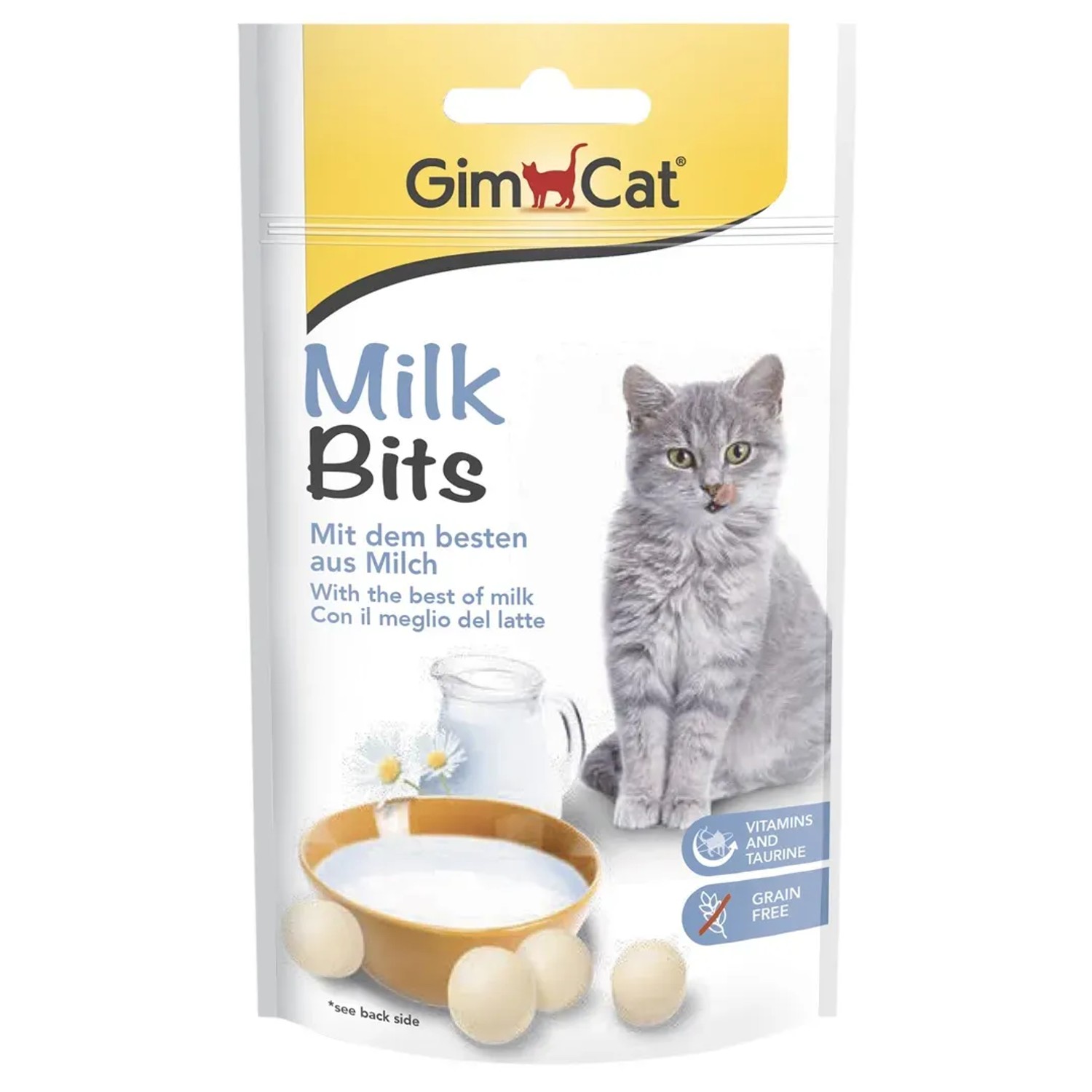 Gimcat Milkbits 40 g