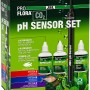JBL Aquarium pH-Sensor-Set Proflora für CO²-Düngeanlage, bestehend aus pH-Elektrode und Kalibrierlösungen.