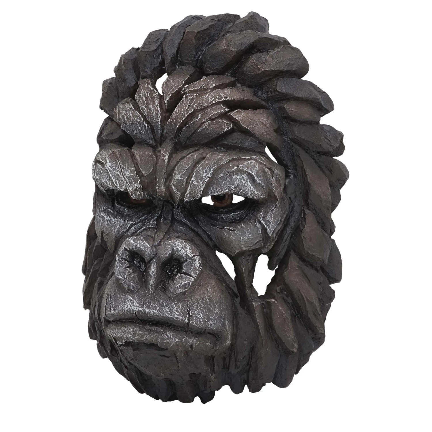 MCW Deko Schädel H41 Gorillakopf 34cm