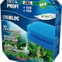JBL Vorfilter CristalProfi e15/1901-2 UniBloc für Aquarien, Bio-Filterschaum im Karton.
